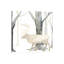 «Winter Forest Elk» par Tara Reed - reproduction imprimée-52991648-52991649-52991663