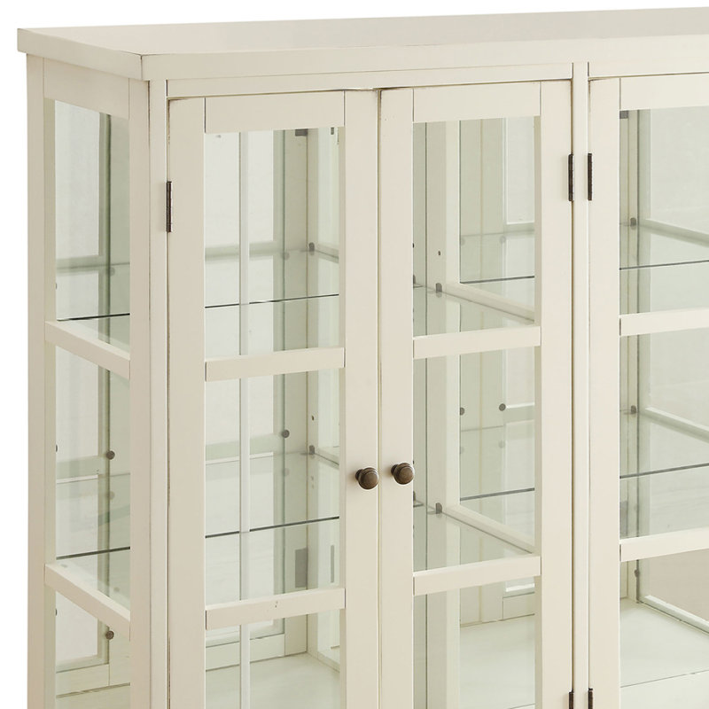 Vitrine de rangement Danica