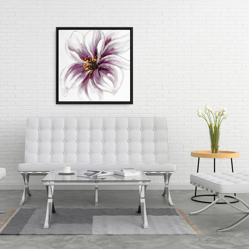 " Purple Orchid ", Purple