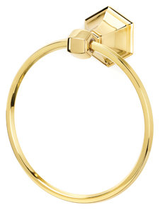 Nicole Wall Mounted Towel Ring