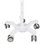 Support mobile Welch Allyn 4400