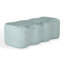 Jacqualessa Chenille Bench-1353670240