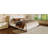 Elegant Terry Upholstered Bed-1596904667