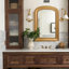 Miroir mural Fiffie