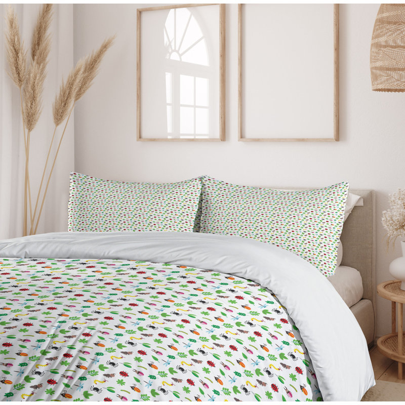 No Duvet Cover