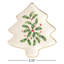 Lenox Hosting the Holidays Tree 6" Bread and Butter Plate