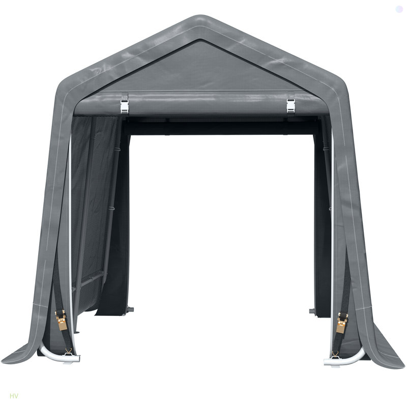 Tent, 79.5" H x 96" W x 84" D