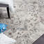 Tapis oriental crème / gris Tonia-32002205