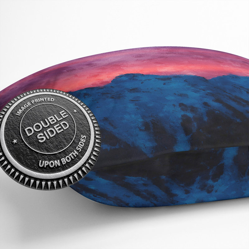 Square Cushion, 55cm H x 55cm W x 20cm D