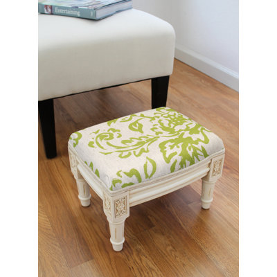 Camary Upholstered Ottoman