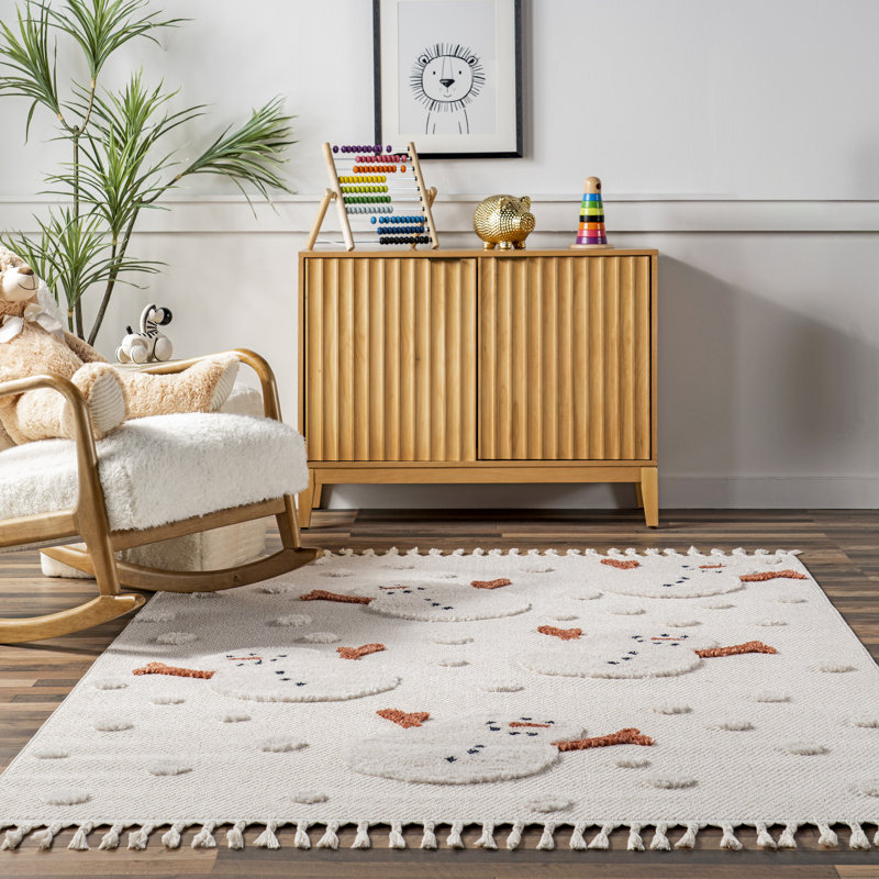 Tapis Kilah, Rectangle 7 pi 10 po x 10 pi 10 po