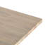 Clarita Solid Wood Dining Table-991236100