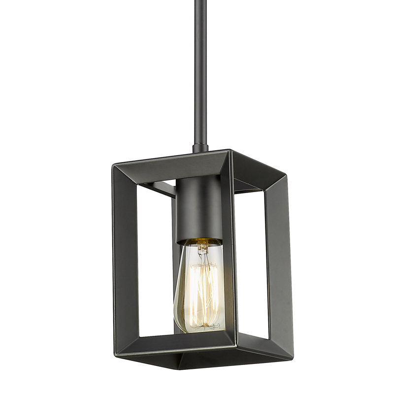 Averee 1 - Light Pendant, Matte Black