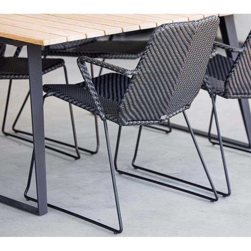 Outdoor Dining Armchair