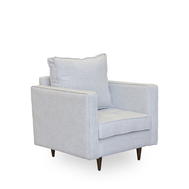 Fauteuil de 36,5 po de largeur