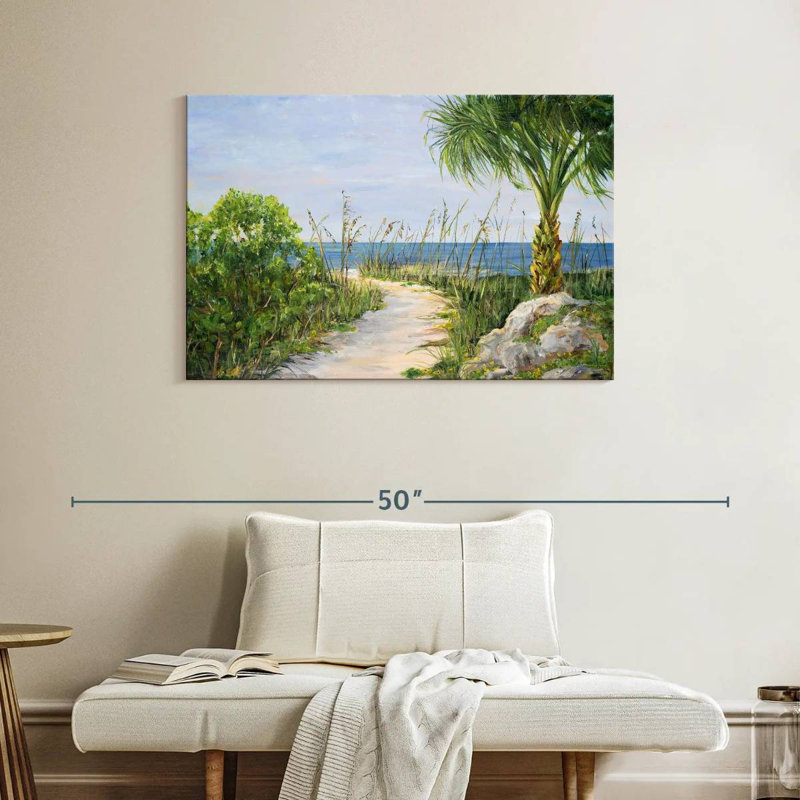 Gillard, My Path To Paradise, H 26 po x l 39 po