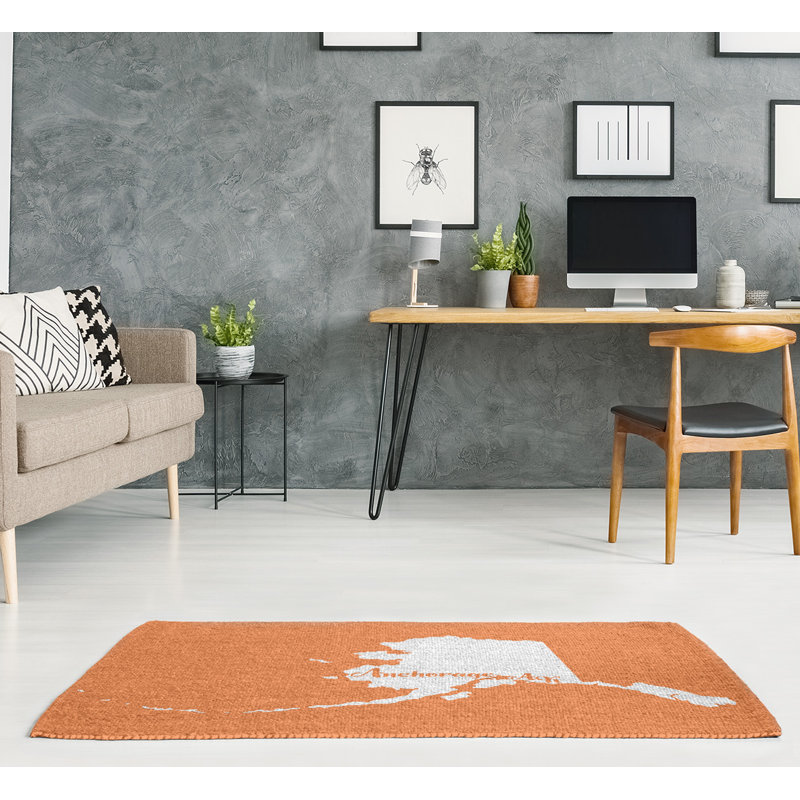 Indoor Rug, Rectangle 5' x 7', Yes