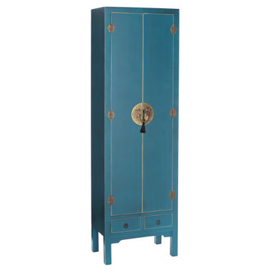 2 Door Manufactured Wood Wardrobe