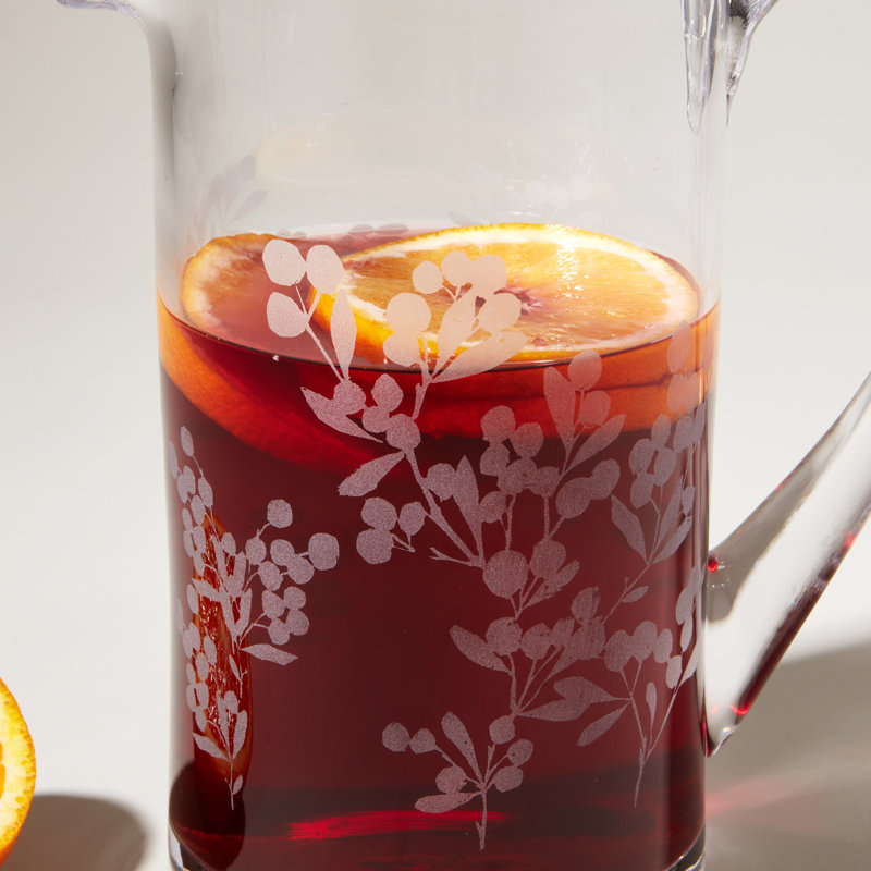 Berry Ascutney Pitcher