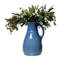 Puro Ceramic Pitcher - Chambray