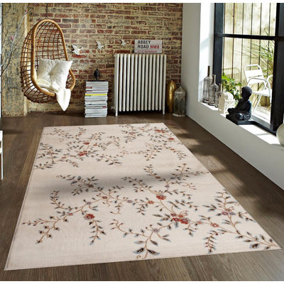 Chapman Floral Indoor / Outdoor Rug