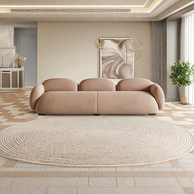 Banc de bout de lit moderne pour repose-pieds élégant