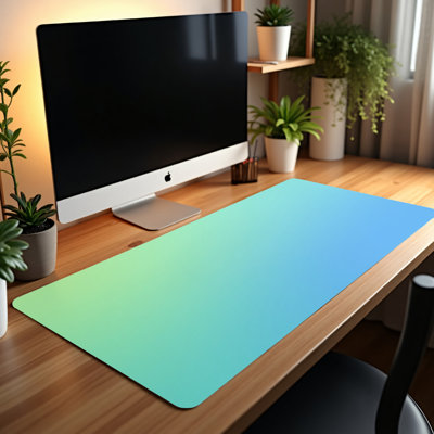 Polyester Desk Pad