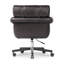 Arnold Leather Swivel Executive Chair-1659243662