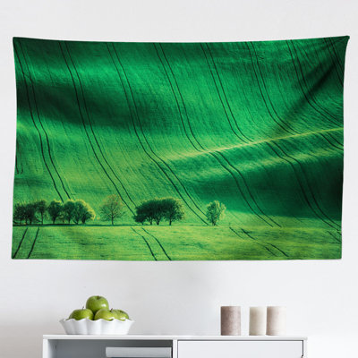 Microfiber Tapestry