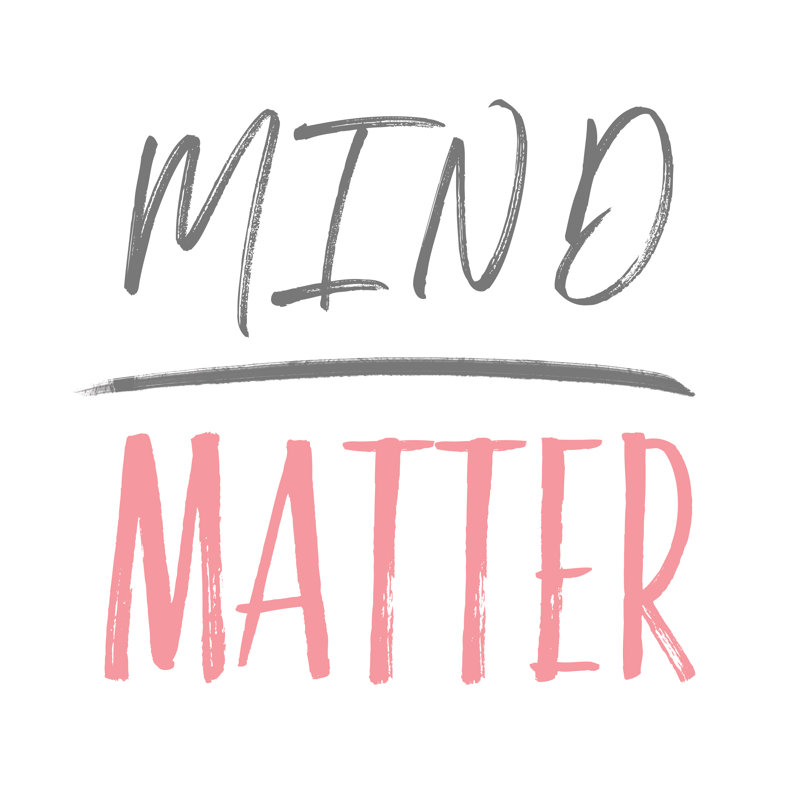 Mind Matter - Wrapped Canvas Square Print, 122cm H x 122cm W x 3.8cm D