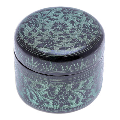 Handmade Lacquer Decorative Box