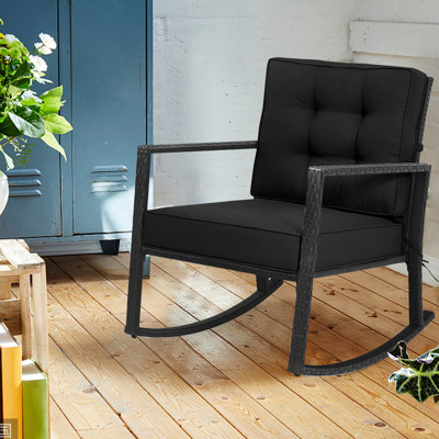 Alastaire Rocking Chair