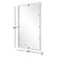Miroir mural Zuma