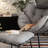 Alyun Wicker Outdoor Cacoon Chair-1044737367-1044737364