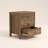 Wilder Modern 3 Drawer Nightstand-182360270