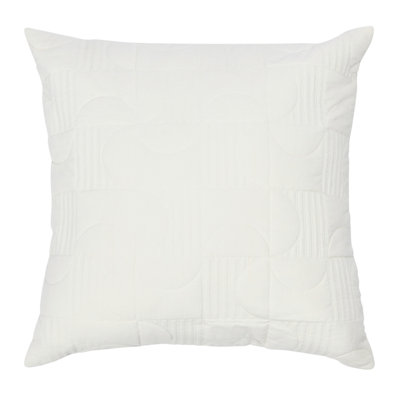 Genesta Cotton Throw Pillow