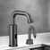 Automatic Sensor Touchless Faucet and Soap Dispenser Set for Hygienic Hand Washing