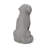 Dog Weather Resistant Stone Garden Statue