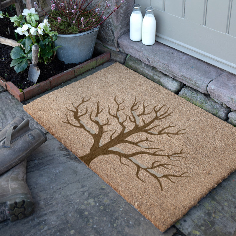 Non-Slip Doormat, 60cm W X 90cm L