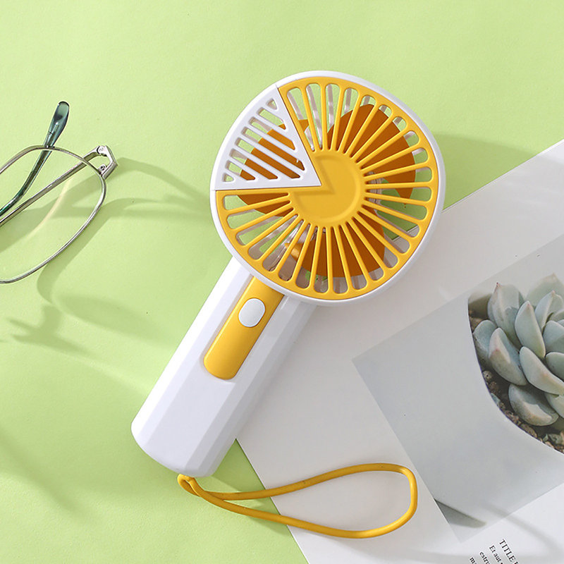 Mini ventilateur d'extérieur portatif de couleur kbndieu, C