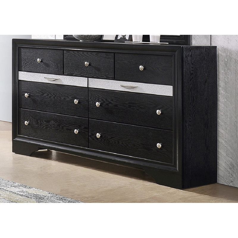 Commode 7 tiroirs Modern Luxury