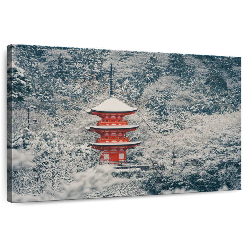 Temple japonais Adella Icy
