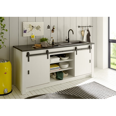 93cm Kitchen Pantry