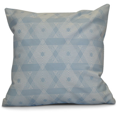 Outdoor Square Pillow Cover & Insert