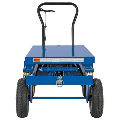 38.25'' H x 28'' W Utility Cart with Wheels