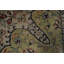 Tapis traditionnel élégant en soie pure 6x8