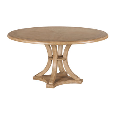 MIDWAY ROUND DINING TABLE - COMPLETE