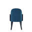Fauteuil en bleu