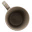 Grande tasse à café en grès
