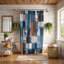 Rideau de douche Sky Sienna-264869879